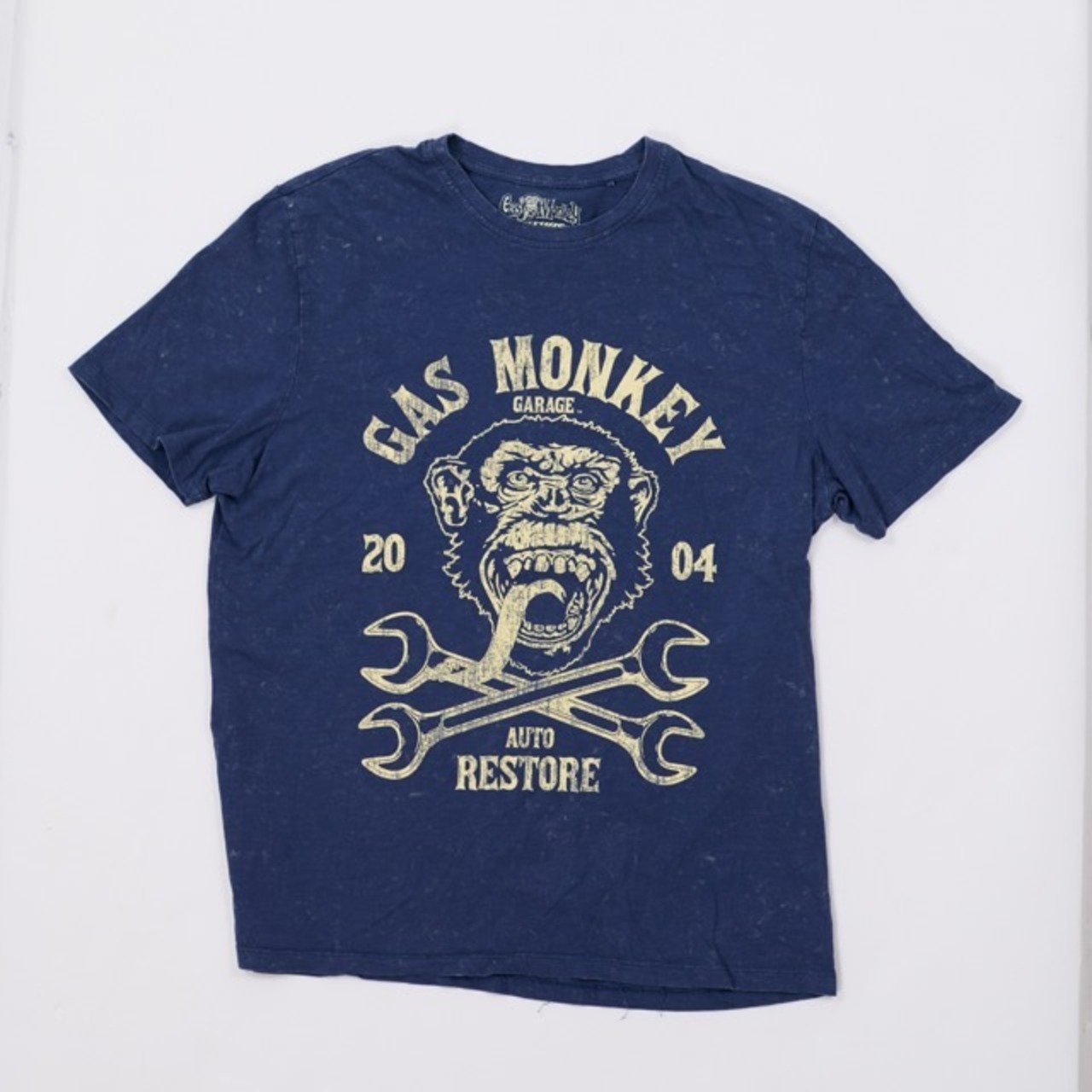 古着 ガスモンキー GAS MONKEY GARAGE Tシャツ