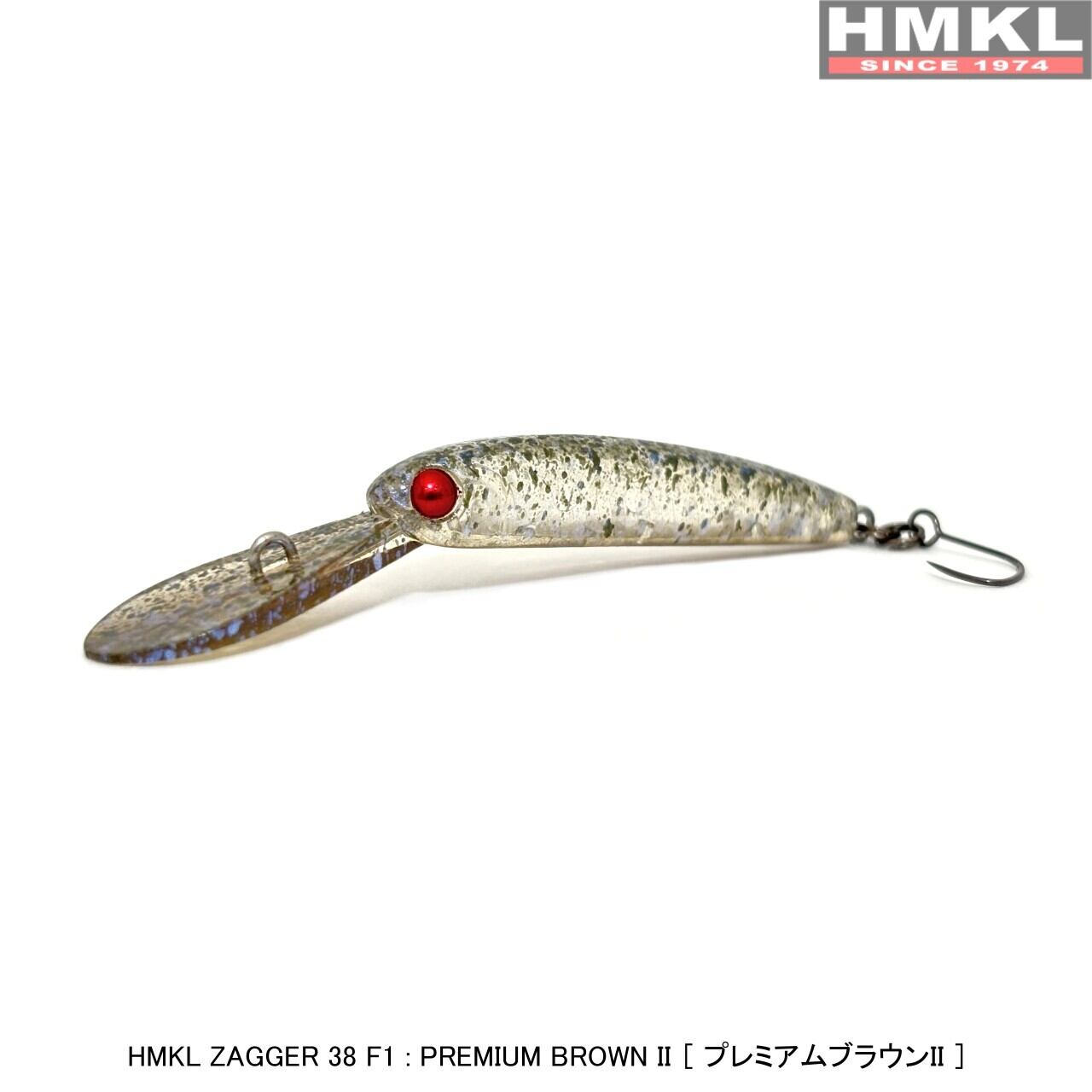 HMKL ZAGGER 38 F1 | HMKL ONLINE SHOP ハンクルオンラインショップ