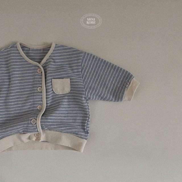 【即納】 minirobe scent cardigan ②