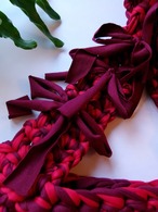 “MANUS” T-yarn bag [Tasuki]