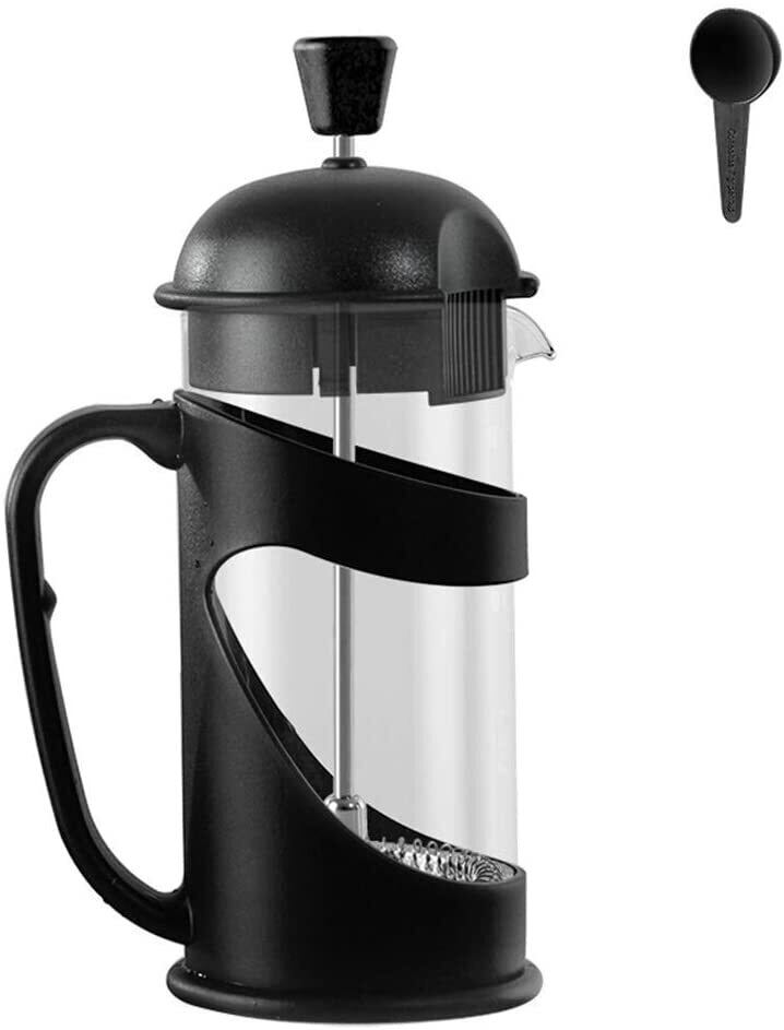 Coffee French Press Coffee Pot Set 