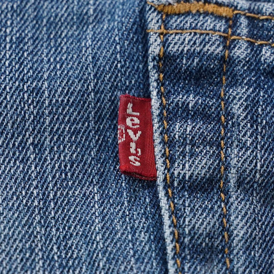 リーバイス569 Levis W34 ブルーデニム 青 古着 ボトム 18229 | fuufu