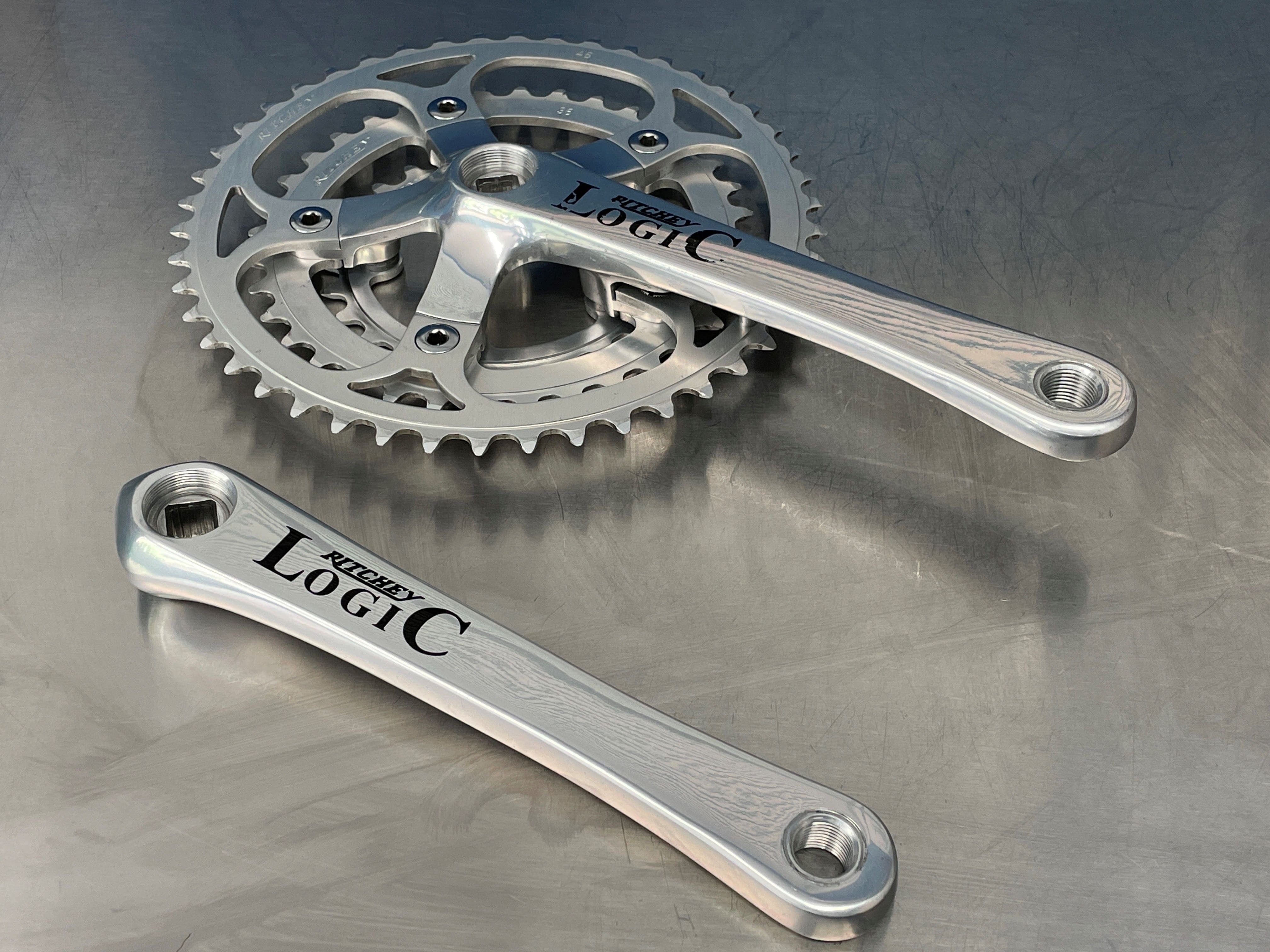 SHIMANO DEORE XT FC-M737 Crank set クリーニング済 | CALI SHIMANO DEORE XT FC-M737 Crank set クリーニング済 | CALI