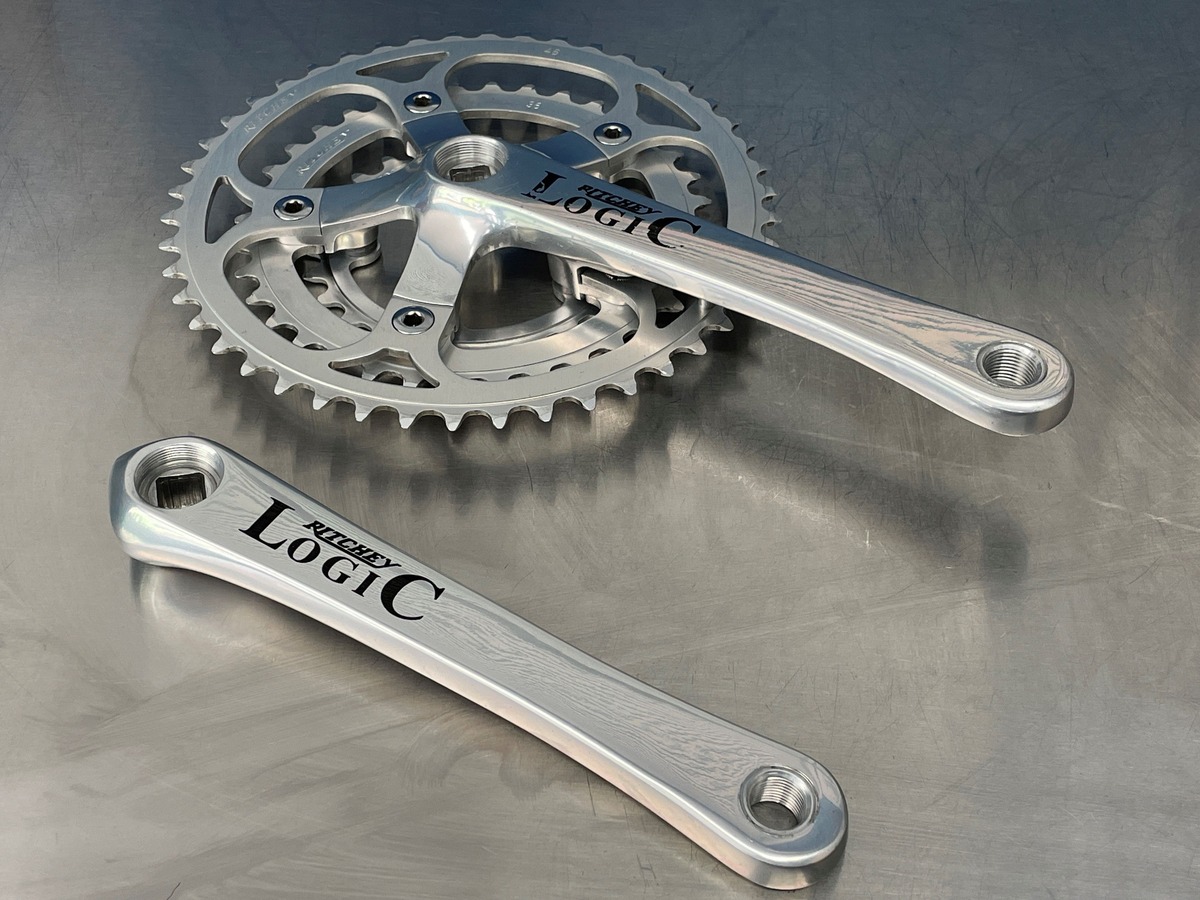 Ritchey Logic Crankset メンテナンス済 | CALI BIKES SC