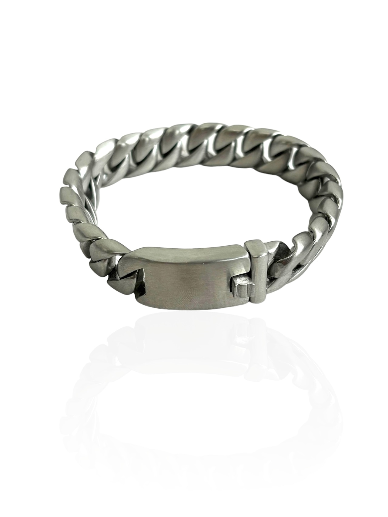 【PLANET STUDIO】matt Kihei chain bracelet 1