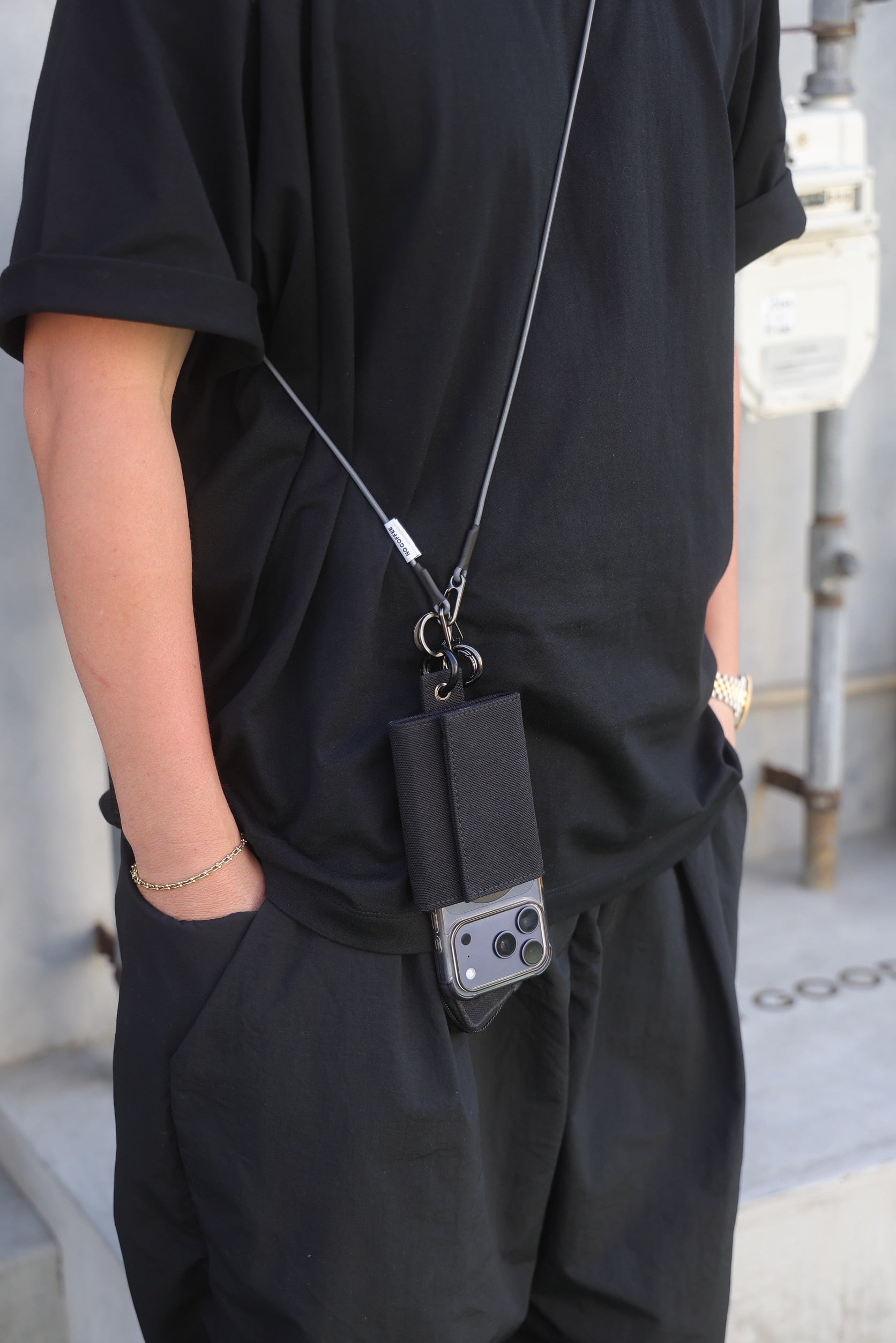 NO COFFEE CORDURA MULTI WALLET | NO COFFEE