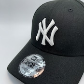 NEW ERA 9FORTY/940 ニューヨーク・ヤンキース ブラック