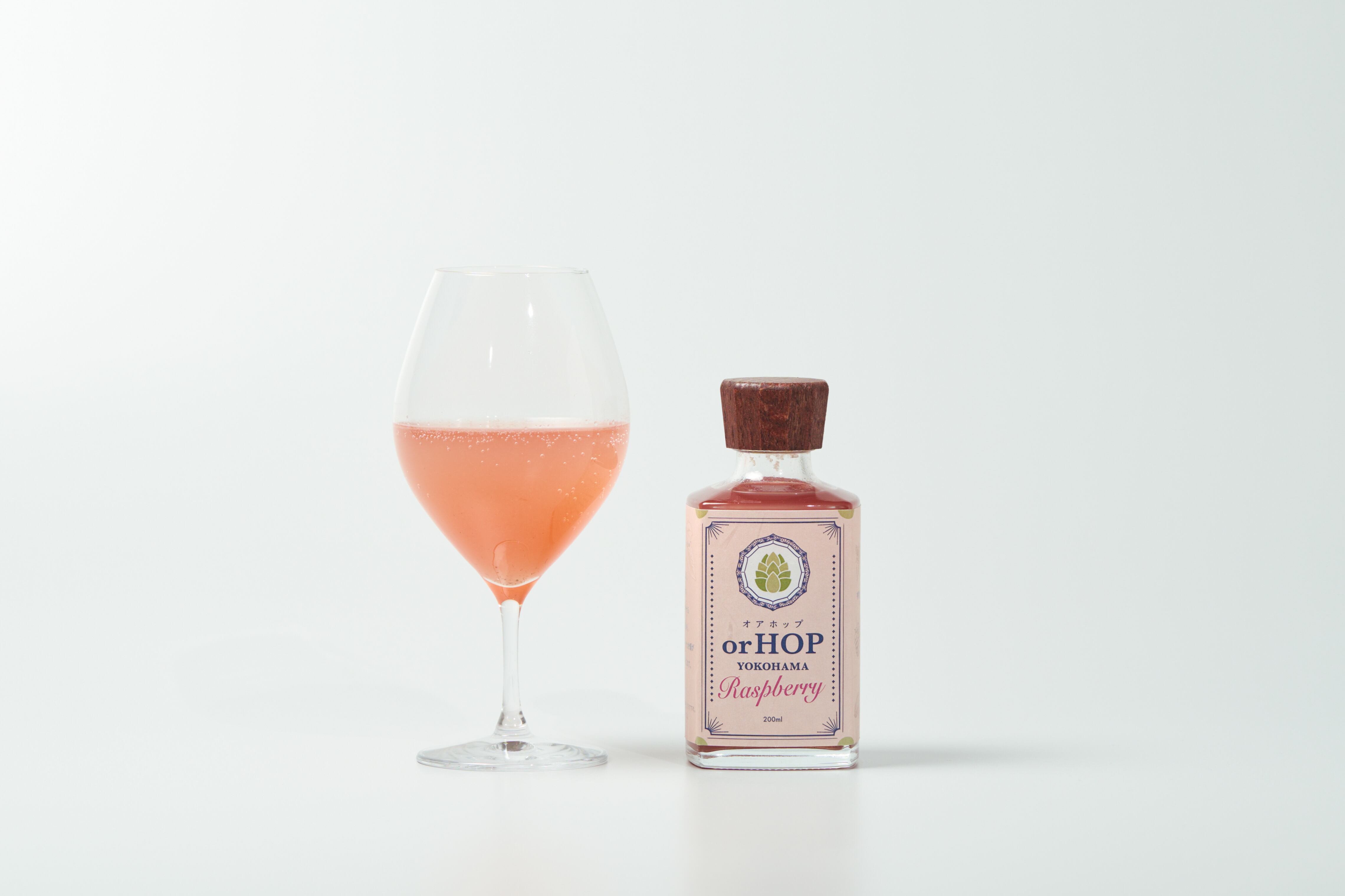 or HOP -Raspberry-(200ml)