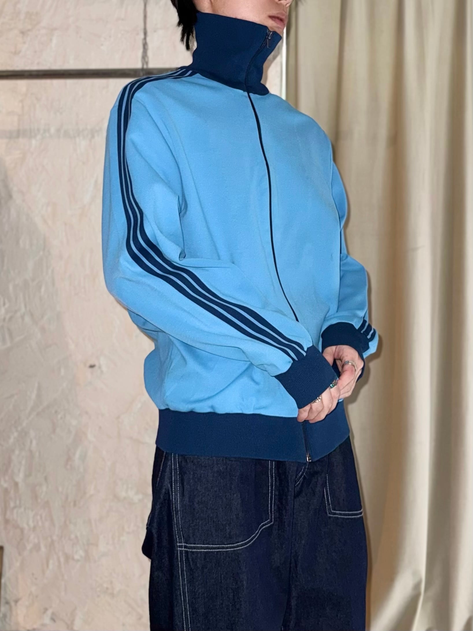 70s vintage descente製 Adidas track jacket | mesen