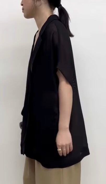 CLOCHE メッシュベスト | GENERALE天満橋
