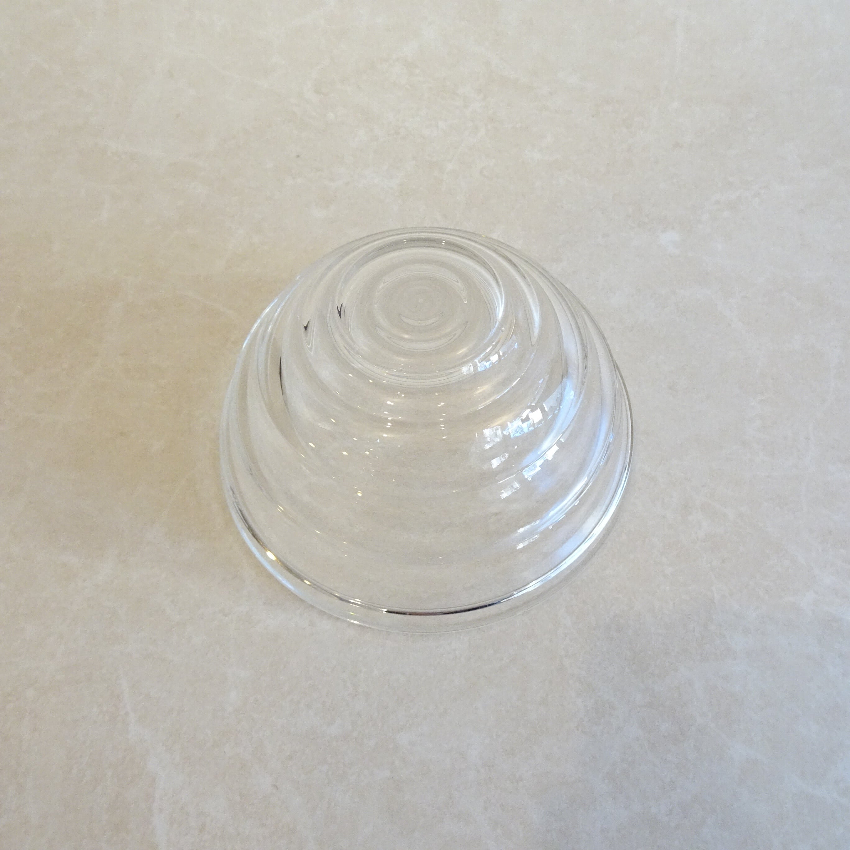 フランス・バカラ クリスタルボウル | 純喫茶家具の村田商會