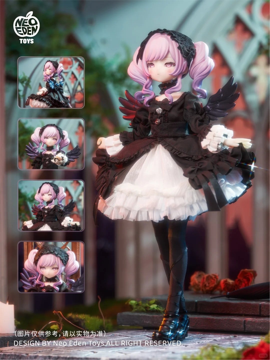 YmY】ハンドパーツ セット YmYドール | MR.S Lab.