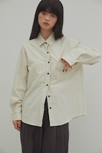 DU125902 Stripe Design Shirt【残り8点】