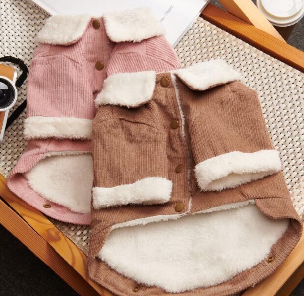 《予約》1102039 コーデュロイxファージャケット