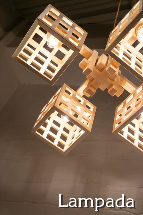 新洋電気 AP883　コンビネーションランプ／シャンデリア　格　kou LED対応 新洋電気〕 AP883 コンビネーションランプ／シャンデリア 格 kou