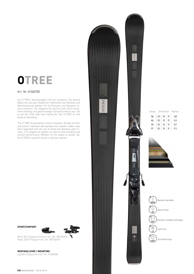 18'-19'｜O TREE / MC12 black-chrome