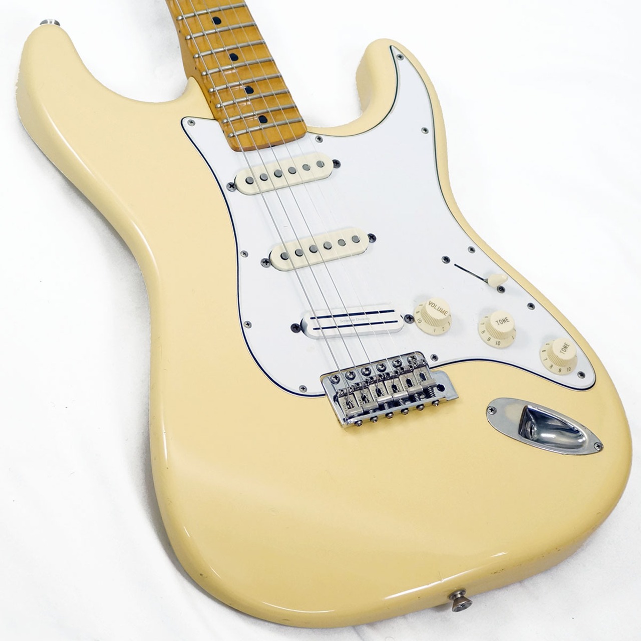 Fender Japan ST68-185YM "Yngwie Malmsteen Signature" Mod. (YWH) [USED]
