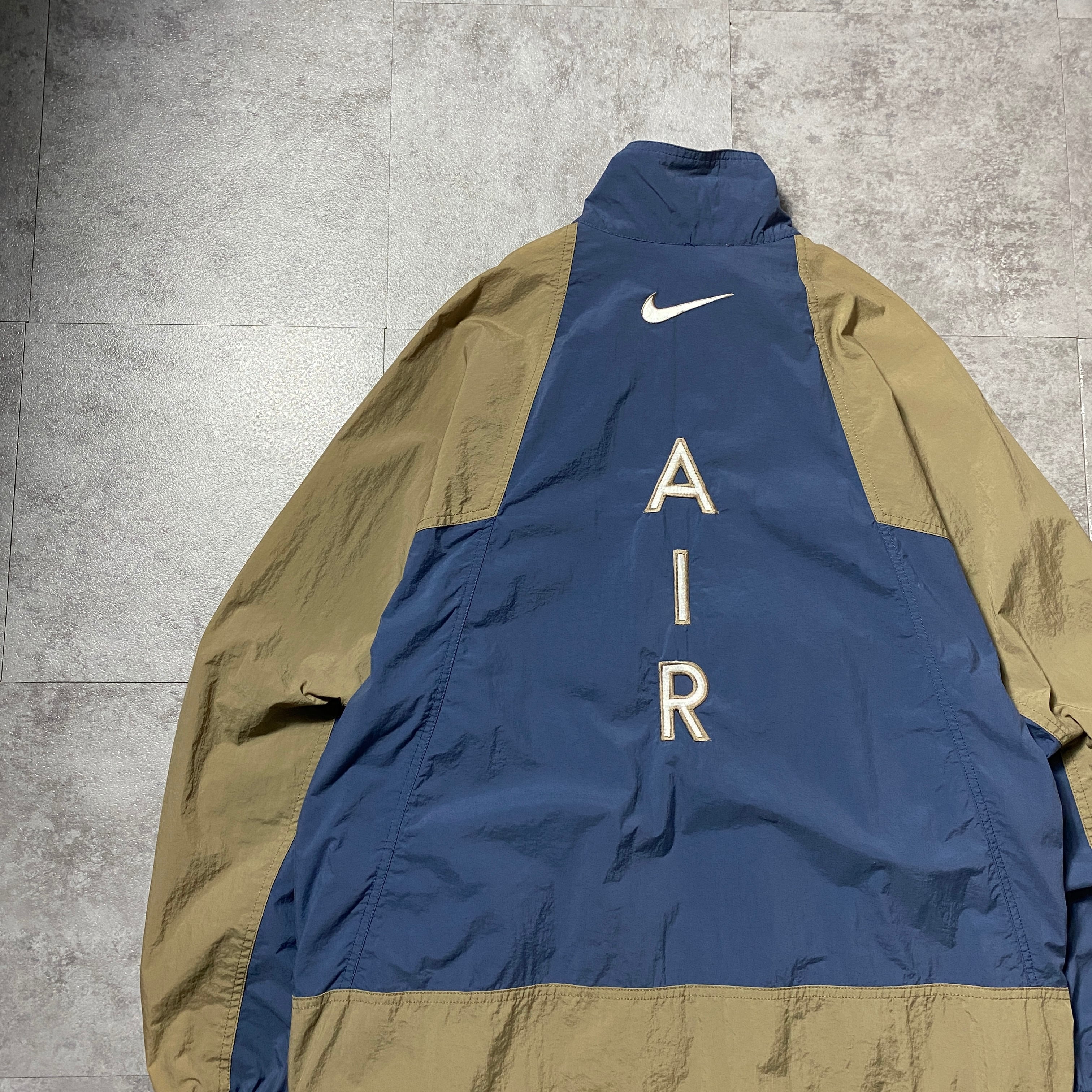 ナイロンジャケット | used_clothing_katharsis