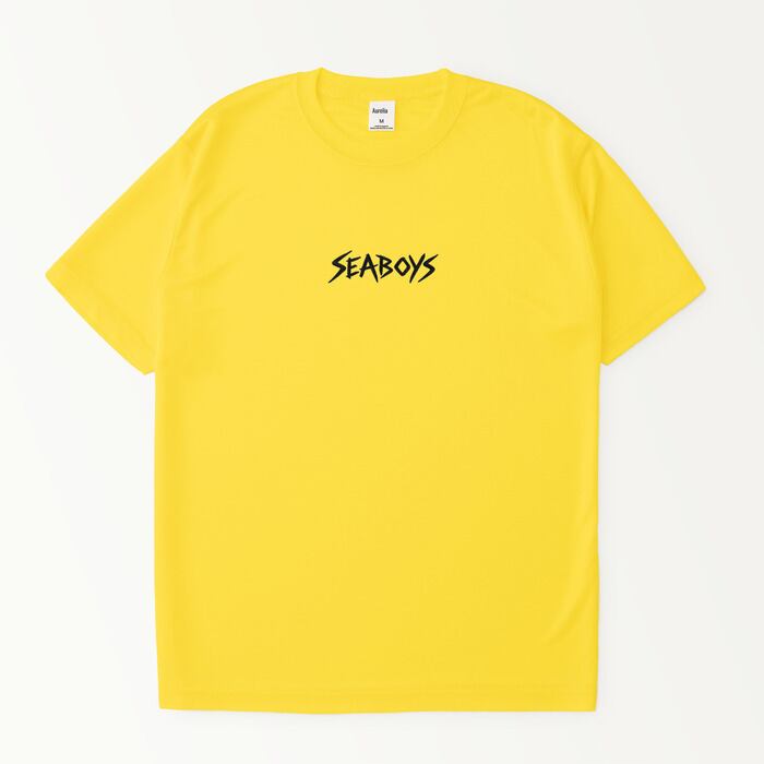 ドライTシャツ 047-蛍光イエロー ※受注生産 | PAY ID
