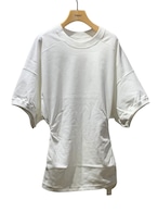 【24SS】AKIKOAOKI アキコアオキ / DROP PUFF TEE　　　　　　　