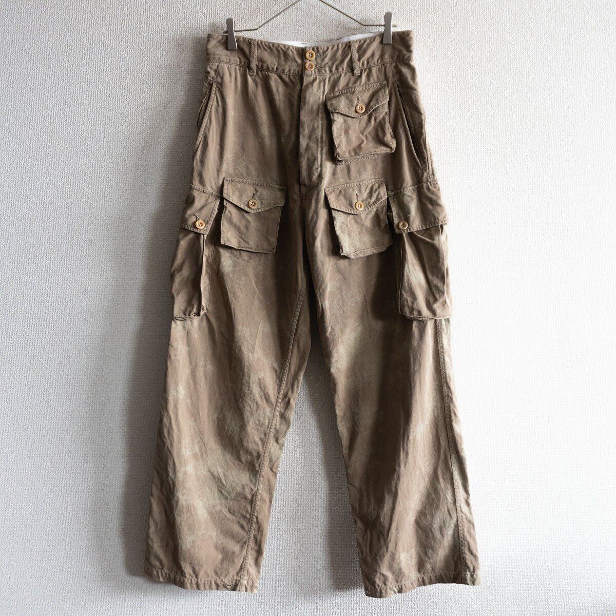 Nigel Cabourn AUTHENTIC ナイジェルケーボン Harris Tweed ハリス