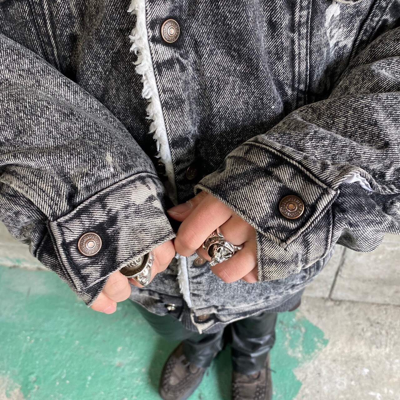 80年代 ビンテージ USA製 Levi
