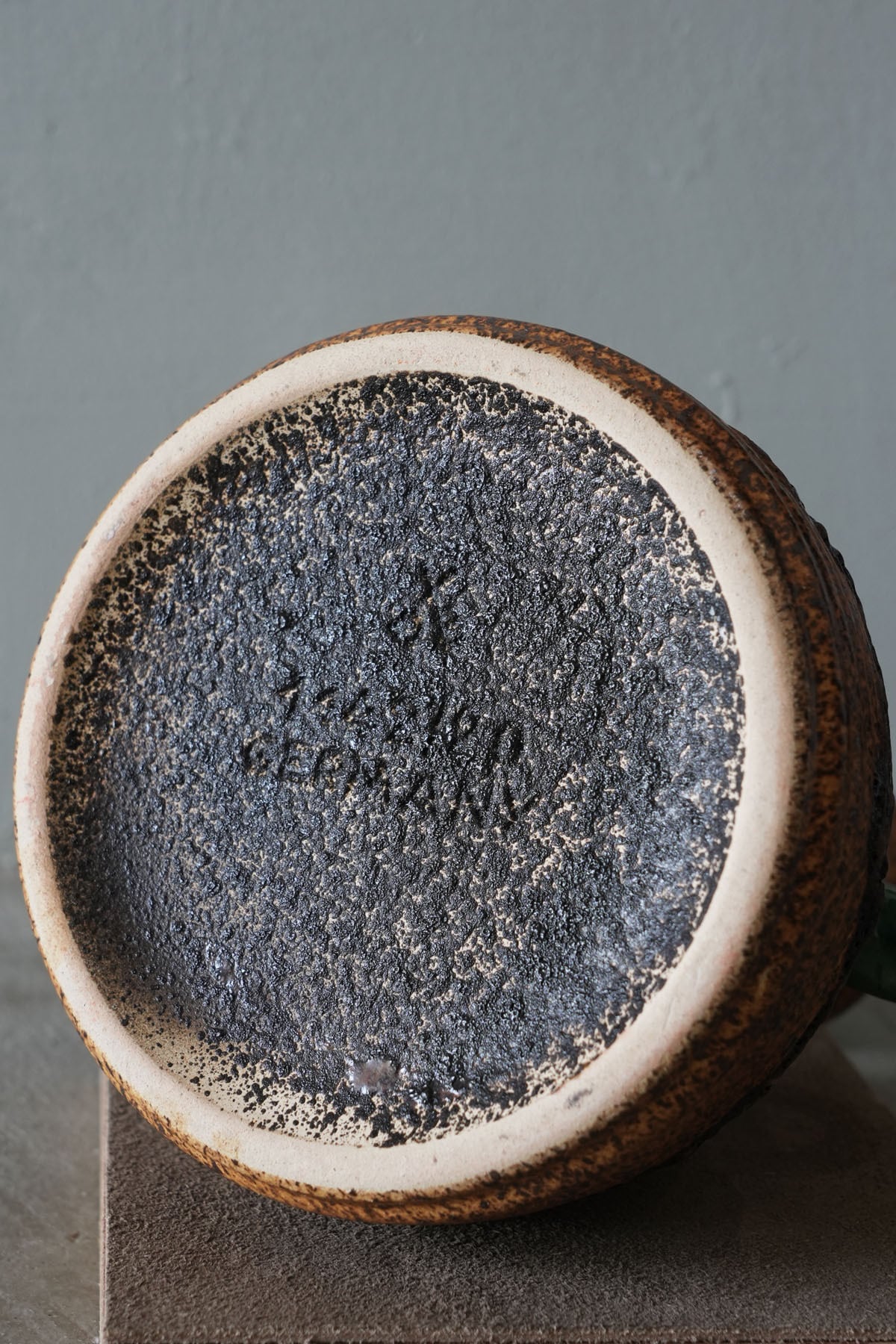 German Art Pottery 005【Fat Lava】 | The Landscapers German Art Pottery 005【Fat Lava】 | The Landscapers