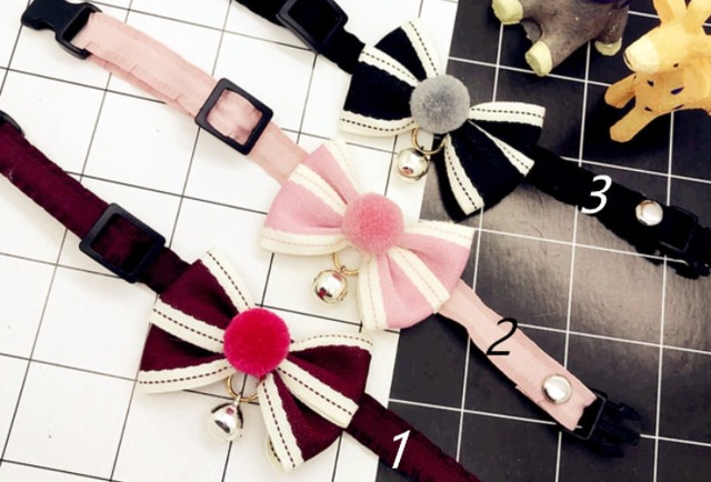 犬 首輪 おしゃれ Mサイズ Lサイズ ドッグ カラー ネックレス リボン 首輪 かわいい 小型犬 中型犬 大型犬 ワンちゃんの素敵なアイテムとレディーの美容のセレクトショップワンワンダフル