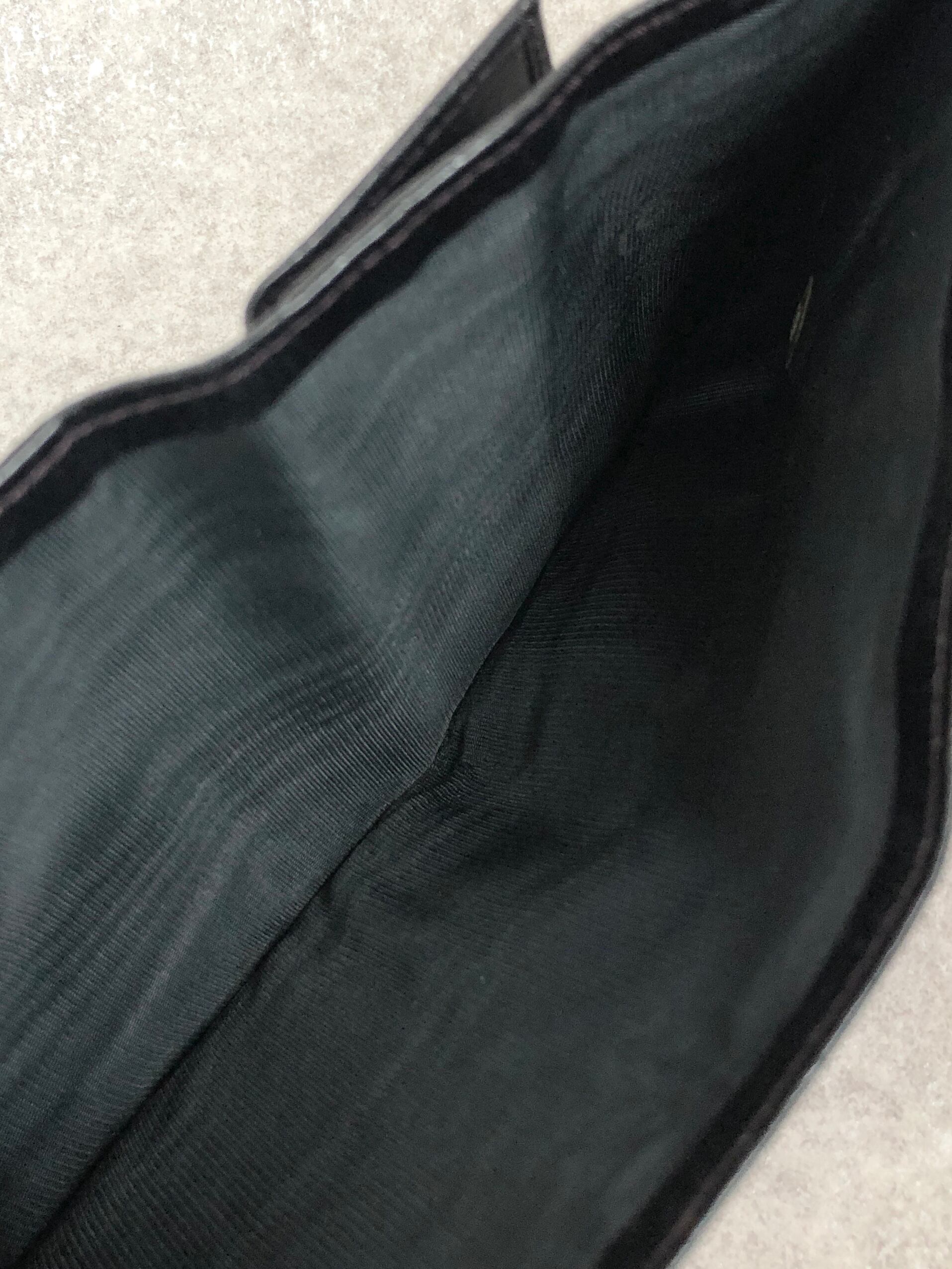CELINE セリーヌ 財布 ブラック ホースビット レザー コンパクト