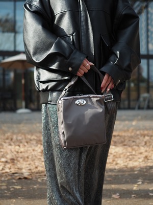 ショルダーバッグ NS-2094SS(568556)モカ