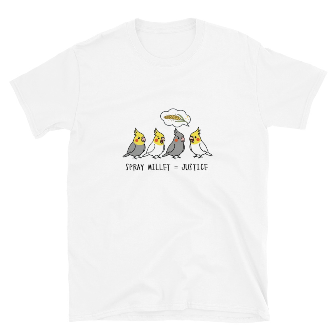 inco-z | Tシャツ オカメ会議 design In00058