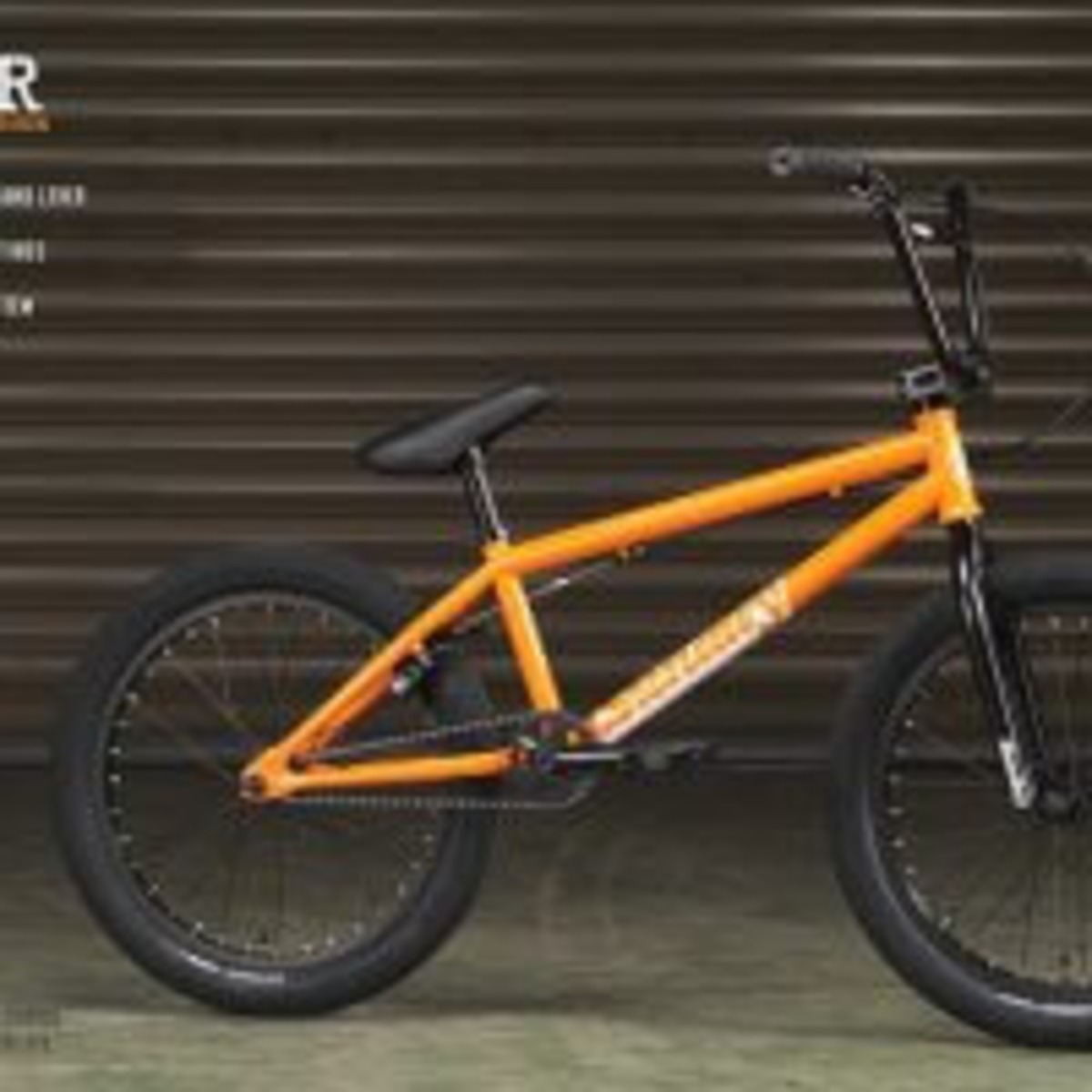 Complete bike】Sunday Primer | High & Wide Bikes