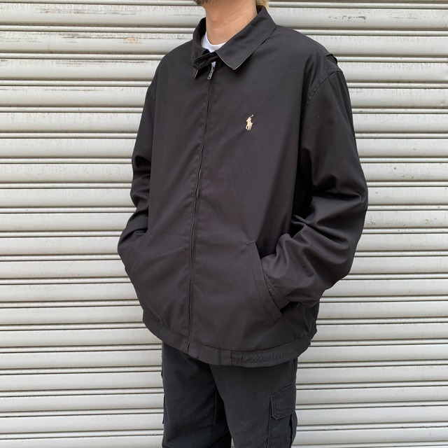 90s Ralph Lauren ビッグシャツ タータンチェック柄 S ラルフ