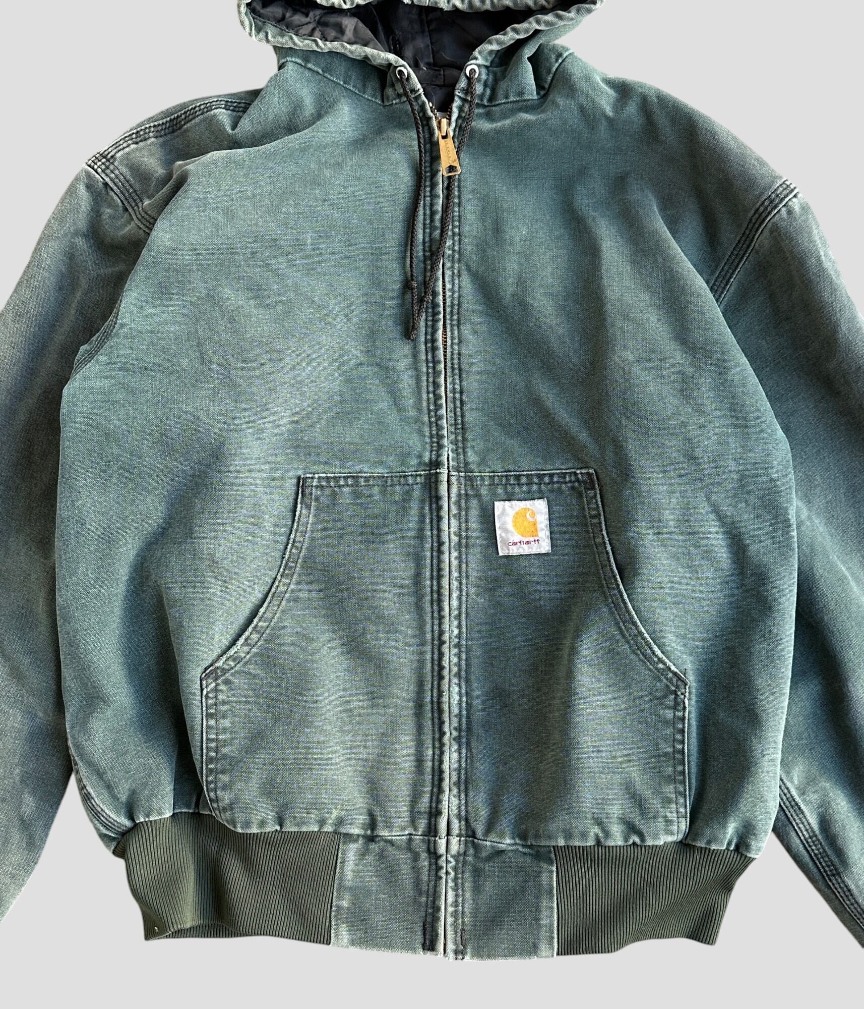 Carhartt- Vintage 80s L Active Jacket | BEGGARS BANQUET公式通販 