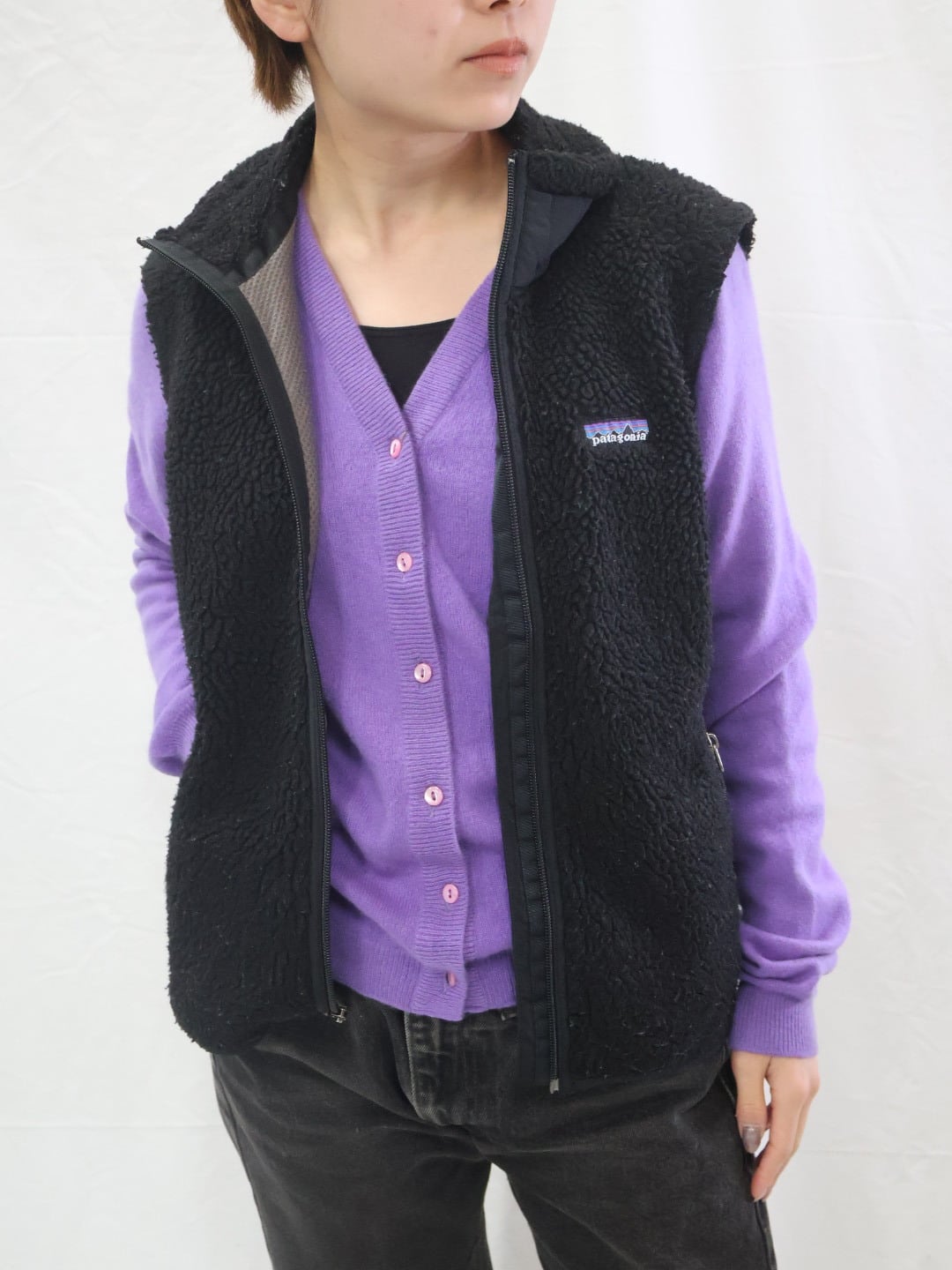 patagonia classic retro x vest【1888】