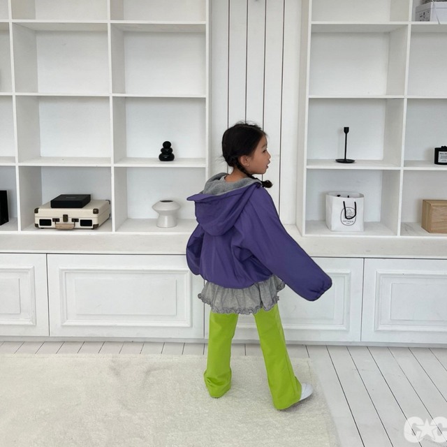 《送料無料》予約:オールデイパンツ【cantuccistudio】※ジュニアサイズ