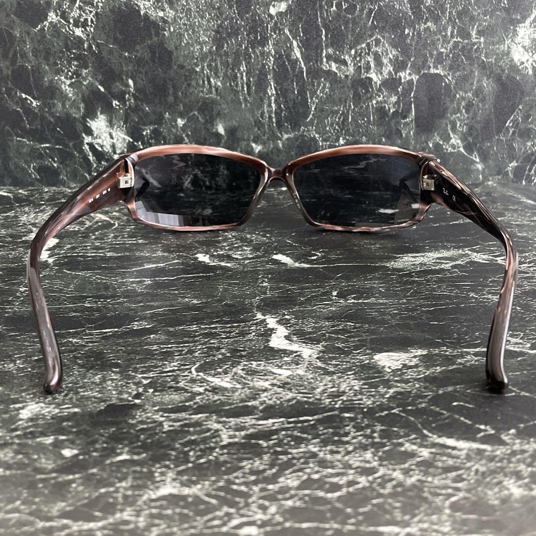 y2k archive RayBan sunglasses brown | 1216anon
