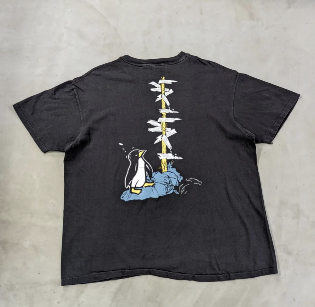 90s fleet wood mac tee 小岩店 | What'z up