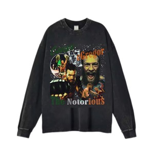 Conor mcgregor Long-T Bootboy original's
