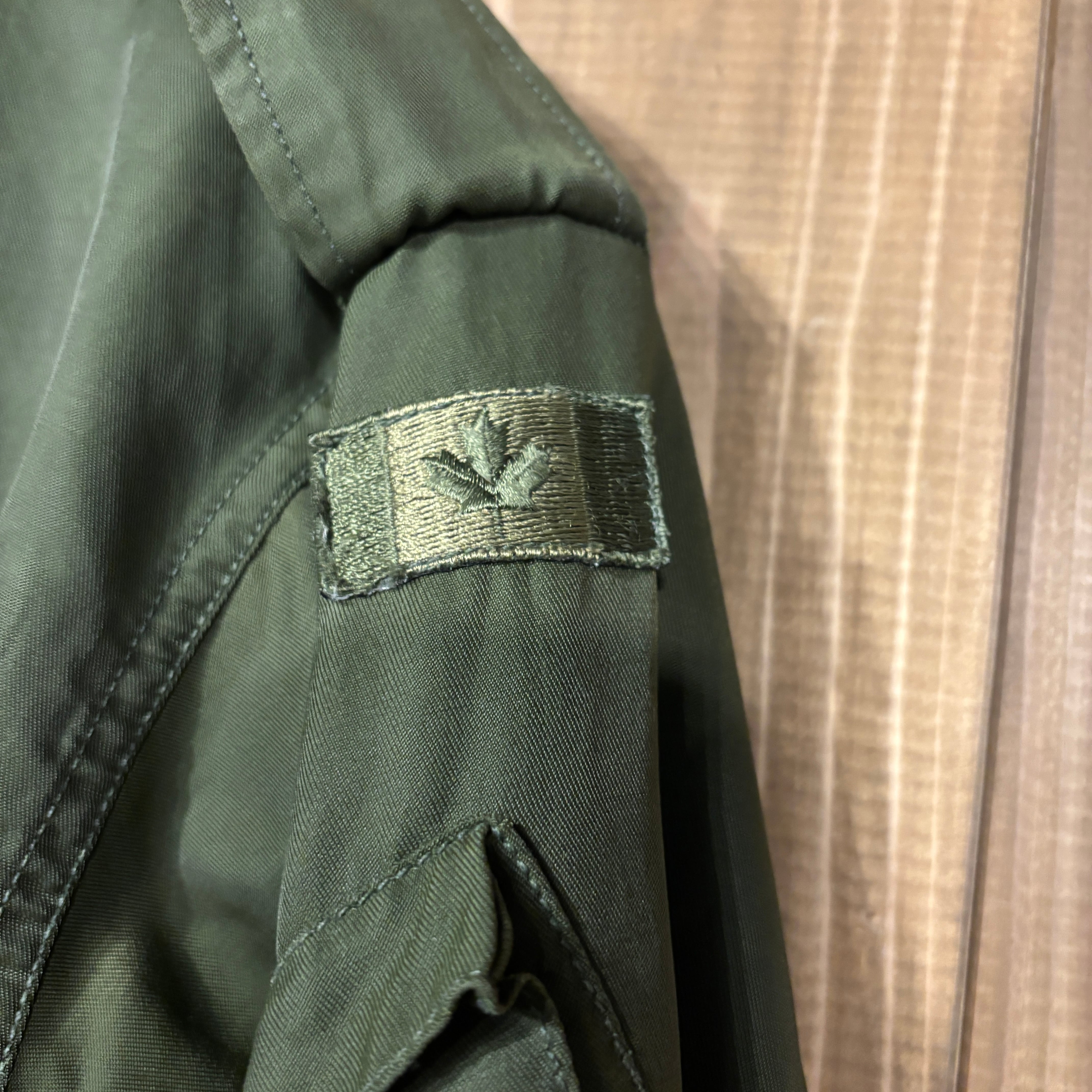 90s カナダ軍 実物 フライトジャケット ヴィンテージ アビエイター