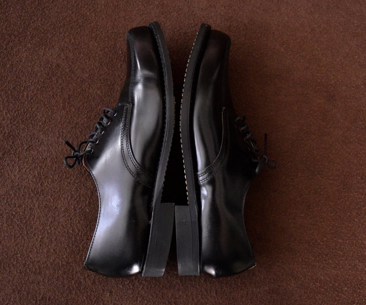 DEAD STOCK 80s RANGER WORK SHOES 8.5D | SECOND TIME GLORY