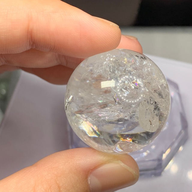 1.アイリスクォーツスフィア