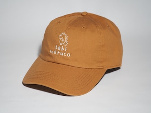 【tabi maruco】の帽子（COPPER）