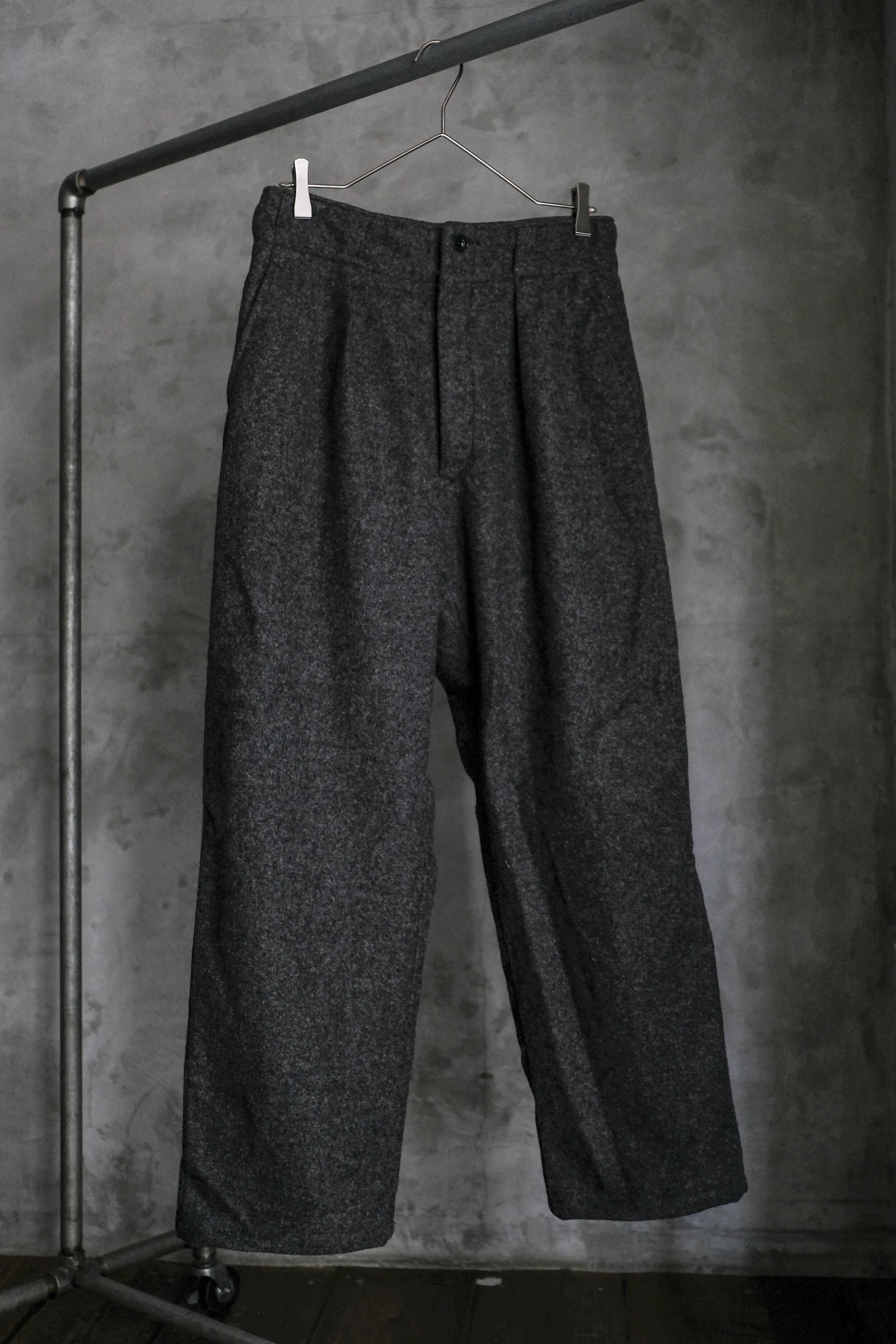 デンマーク軍 ウールスラックス | militaria & encore