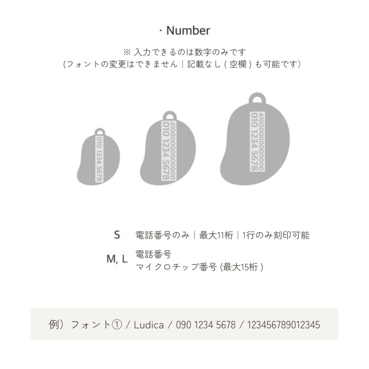 【予約】[ Snugroo ] Pet Necklace Surgical｜Mango（季節限定） - 8