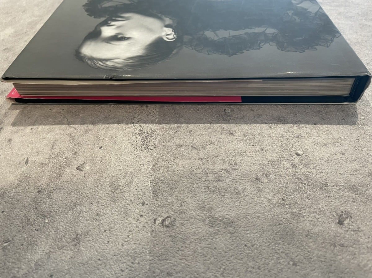 VF114】Yves Saint Laurent: 40 Years of Creation/visual book