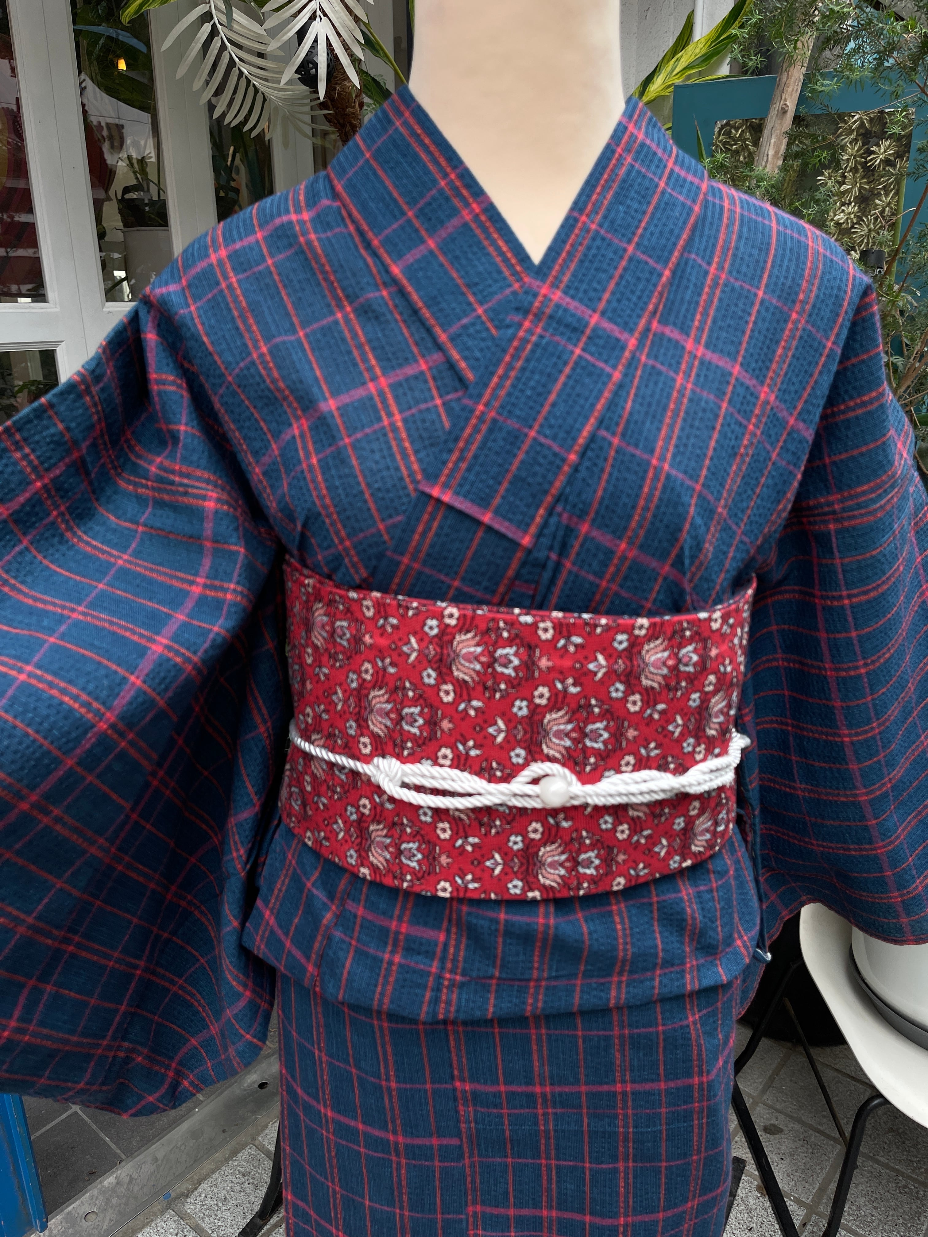 単衣・夏の着物 | アンティーク着物 侘びすけ wabisuke モダン