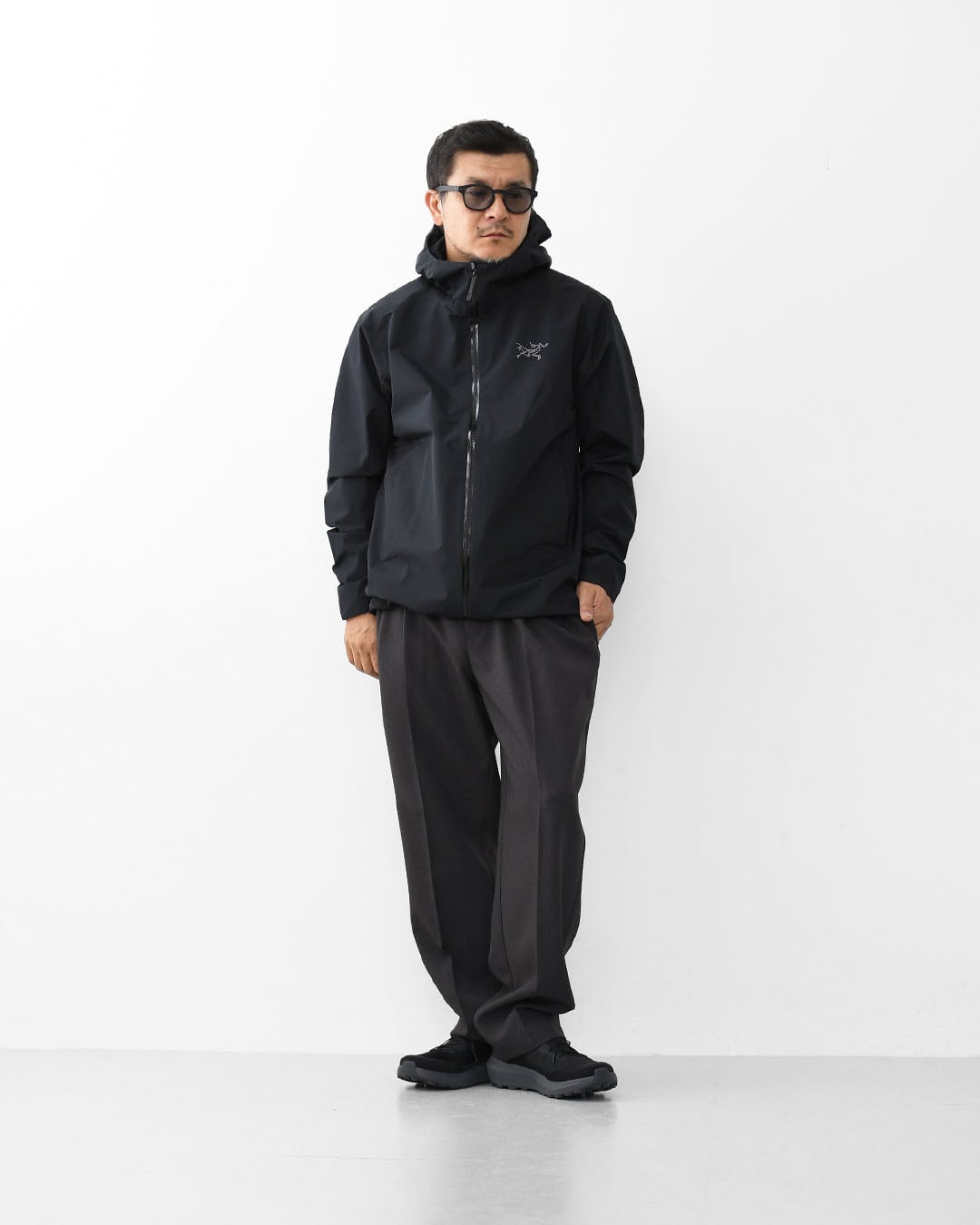 ARC'TERYX [アークテリクス正規代理店] Solano Hoody Men's