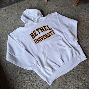 SOFFE "BETHEL" カレッジプリントパーカー