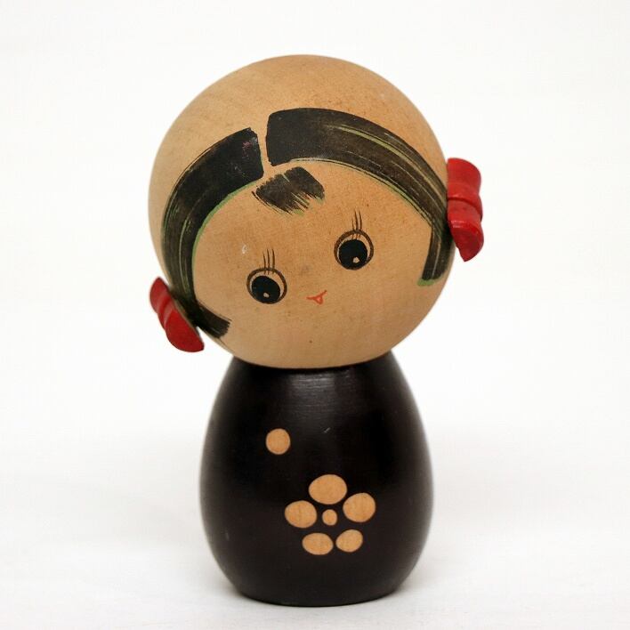 こけし 新潟 No 1901 012 佐川急便60 リサイクルショップ宝さがし